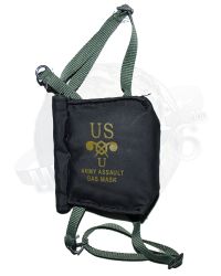 Dragon Models Ltd. WWII US Army M7 Army Assault Gas Mask Bag