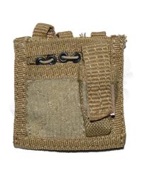 Playhouse Toys Private Military Contractor Admin Pouch (Desert Tan)
