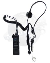 Dragon Models Ltd. PRC-152 Radio & Throat Microphone