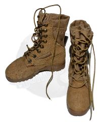 Soldier Story 3rd Brigadier 101st Airborne Boots (Tan)