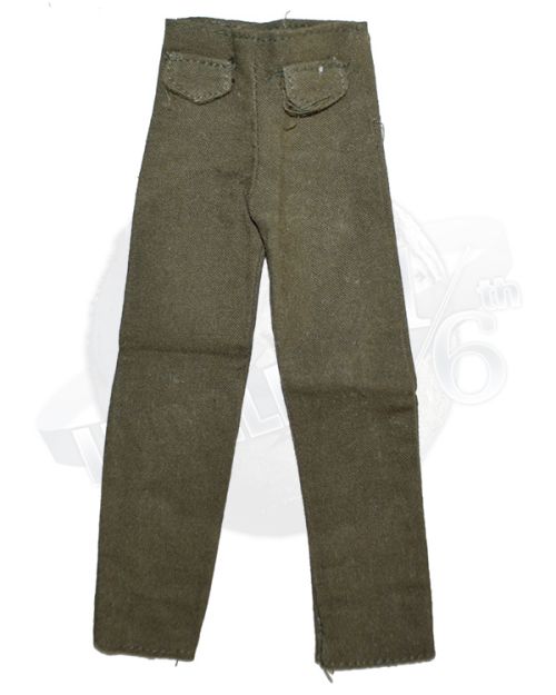 Sideshow Collectibles Confederate Trousers (Green) #2