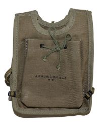 Dragon Models Ltd. WWII US Army Ammunition Bag M3 Mortar Vest