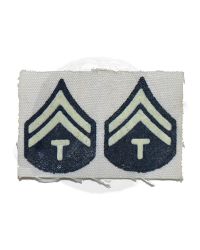 Dragon Models Ltd. WWII US Army Technical Fifth Grade Patch Set