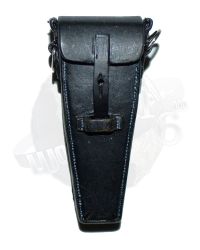 "Dragon Models Ltd. WWII Axis Molded Wehrmacht K98 Grenade Launcher Pouch (Black) "