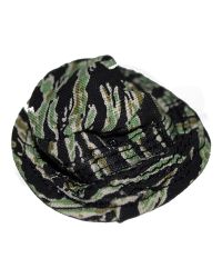 Blue Box Toys Vietnam Tiger Stripe Boonie Hat Cap
