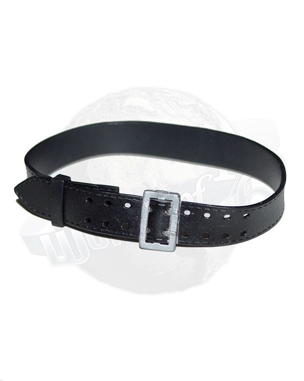 Police Garrison Belt (Black)