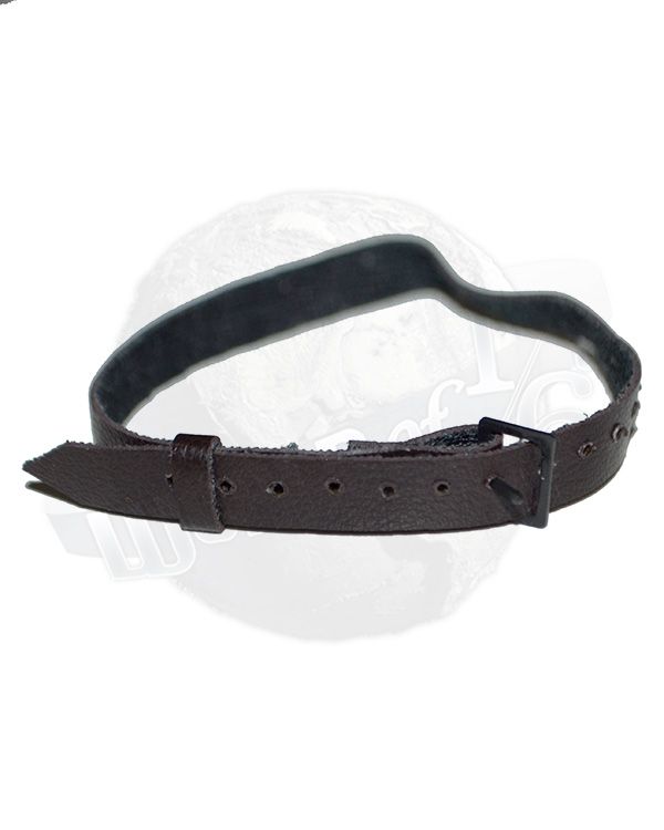 Civilian Belt With Buckle (Brown)