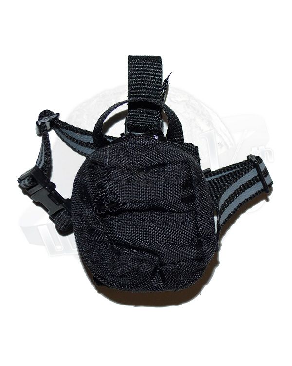 Hot Toys Modern Military Drop Leg Utility Bag (Black)