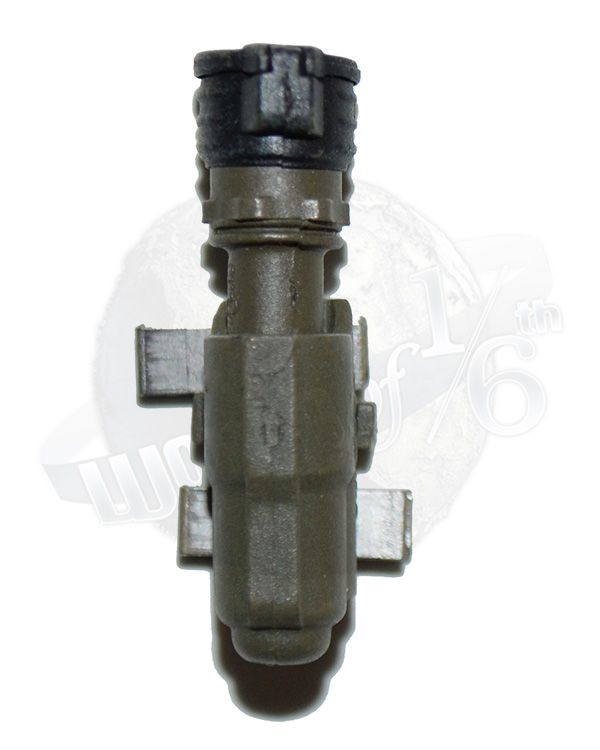 Hot Toys Tactical Flashlight & Holster (OD)