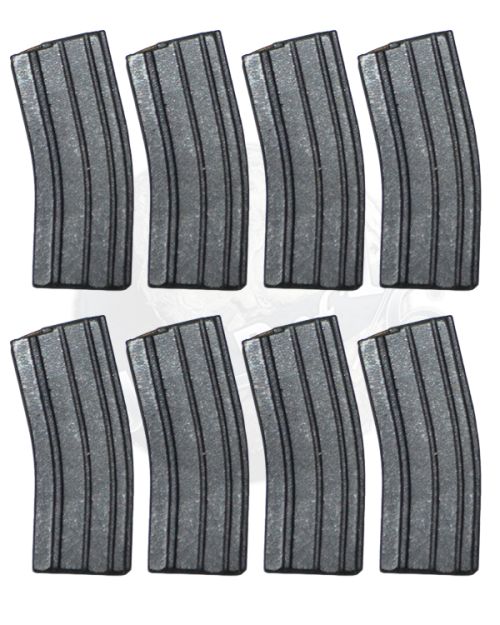 Soldier Story M4 20 Round Magazines x 8