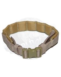 Soldier Story CIA SOG Padded Riggers Belt (Tan)
