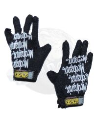 DamToys Operation Red Wings Navy SEALS SDV Team 1 Leader: Mechanix Gloves