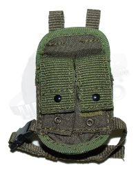 Ace Workshop US Army CQB II Drop Leg Magazine Double Pouch