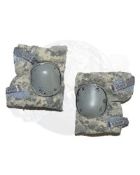 Soldier Story US Army Pilot: Digital Camouflaged Knee Pads