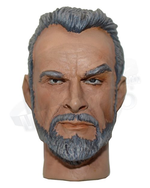Sean Connery Finely Painted Head Sculpt (Resin)