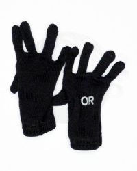 Soldier Story Marine Raiders MSOT 8222 "Today Will Be Different": OR Gloves (Black)