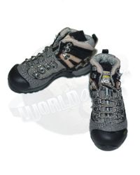 Soldier Story NSW Winter Warfare "Marksman": Asolo Hiking Boots (Gray)