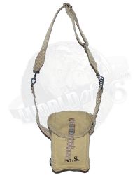 Soldier Story WWII 101st Airborne Division Guy Whidden II: M1 General Purpose Ammunition Bag