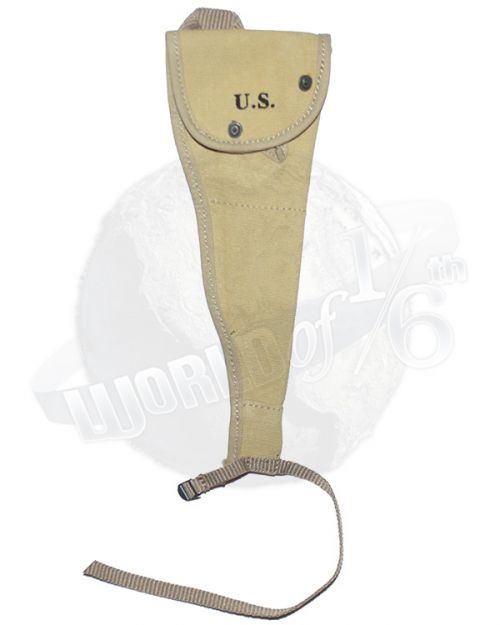 Soldier Story WWII 101st Airborne Division Guy Whidden II: M1A1 Scabbard