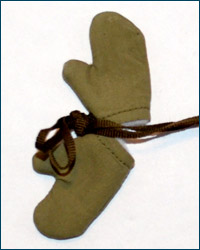 Soldier Story PLA Mittens (OD)