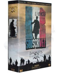 Sideshow Collectibles Bayonets & Barbwire Series 2 French Rifleman - 151st Regiment D'Infanterie
