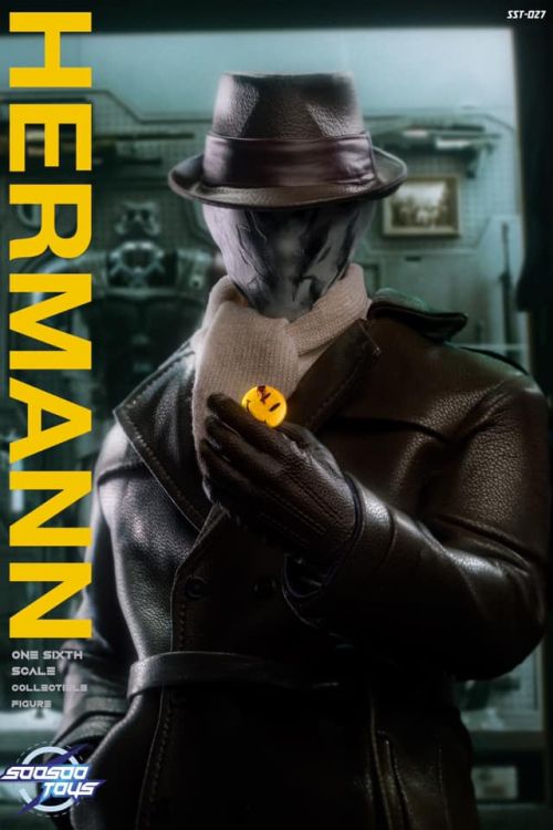SooSoo Toys Hermann #14