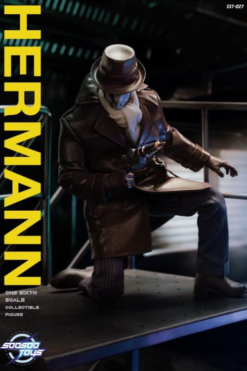 SooSoo Toys Hermann #16