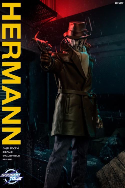 SooSoo Toys Hermann #18