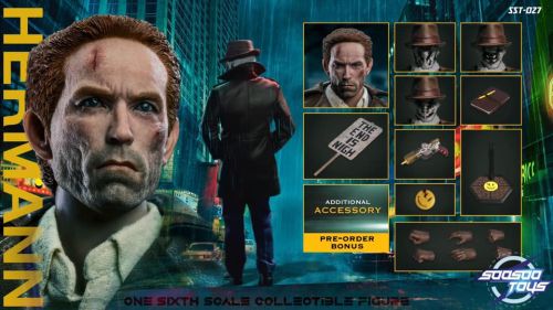 SooSoo Toys Hermann #20