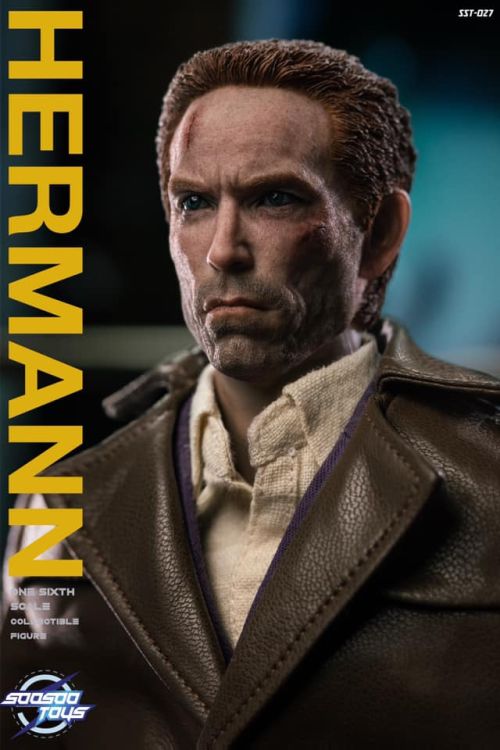 SooSoo Toys Hermann #6