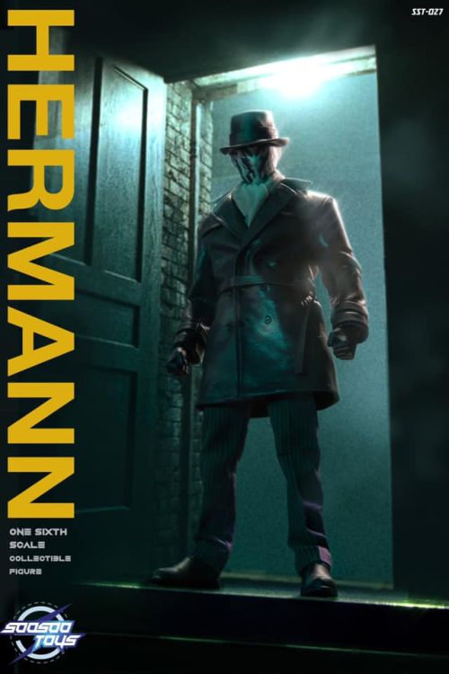 SooSoo Toys Hermann #8