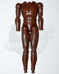 Subway Survivor: Figure Body (Brown Skinned)