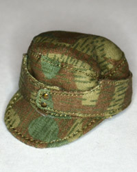 Toys City WWII German Camouflage: Wehrmacht Cap