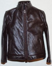 Vor Toys Spy Killer Costume Set: Leather Jacket (Brown)