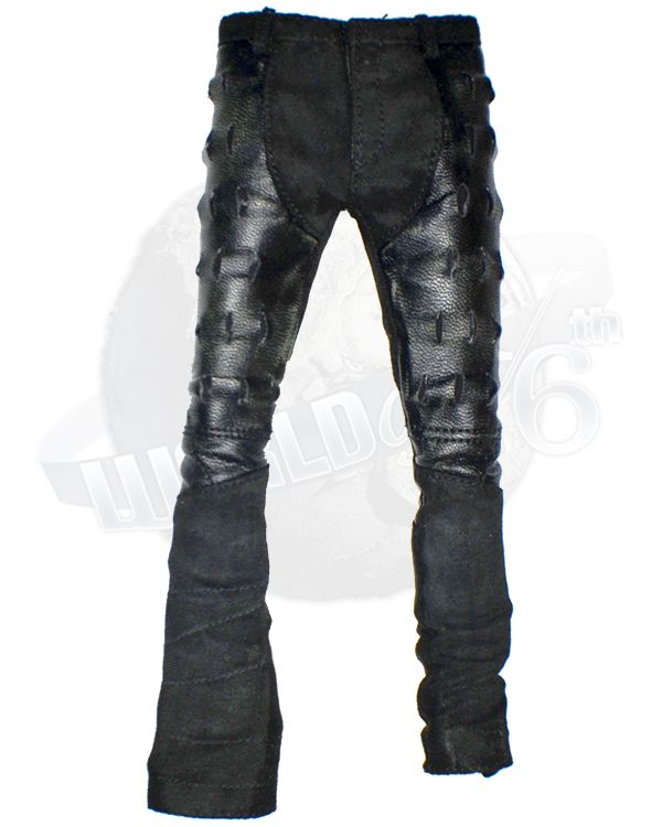 VTS Toys Wasteland Ranger Furiosa: Leatherlike Trousers (Black) Clearance On Sale!
