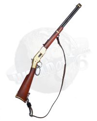 VTS Toys Red Death Wilderness Rider:  Winchester Lever Action Rifle