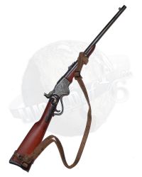 VTS Toys Red Death Wilderness Rider: Spencer Repeating Rifle