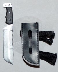 VTS The Revenger Ultimate Edition: Combat Knife With Scabbard