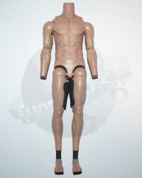 VTS The Revenger Ultimate Edition: New Style Figure Body With Feet  (No Head, Hands)