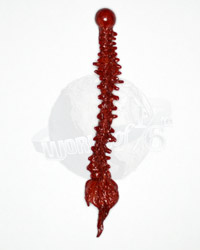 WorldBox "Mortal Kombat" Sub Zero: Bloody Spine