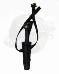Wolf King Tough Guy: Throwing Knives x 2 With Dropleg Pouch (Black)