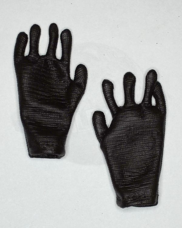 WWII German Leatherlike Gloves (Brown)