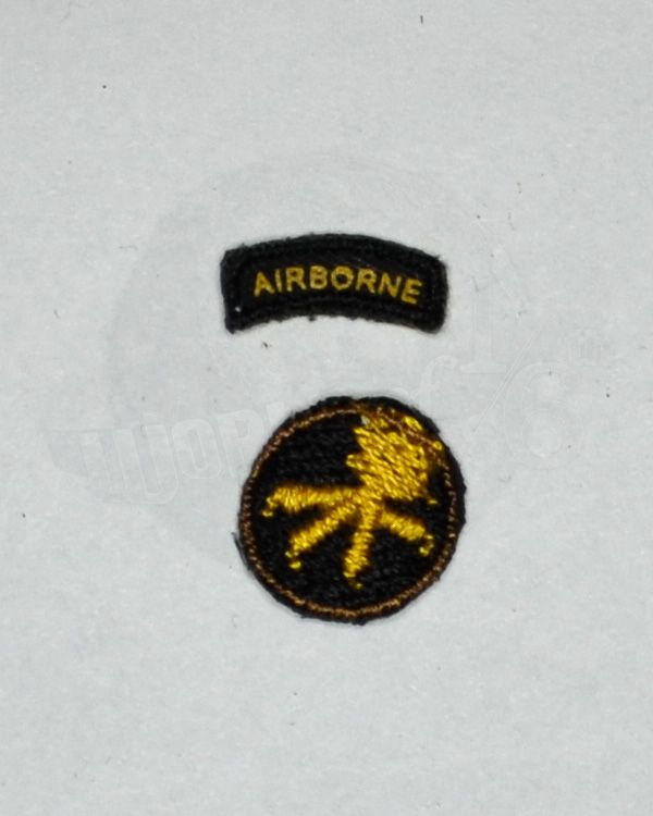 Dragon Models Ltd. WWII US 17th Airborne Shoulder Patch