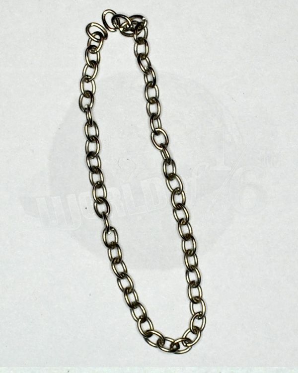 WoOS Originals Oval Loop Necklace