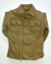 Dragon Models Ltd. WWII US Army Wool Shirt (Khaki)