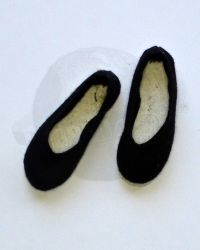 Cloth Chinese Kung Fu Shoes (Cloth Bottoms, Slight Variations)