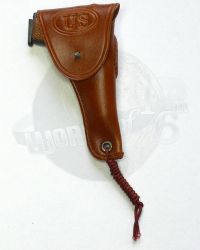 DiD WWII US Army 1911 Pistol & Holster (Leatherlike)
